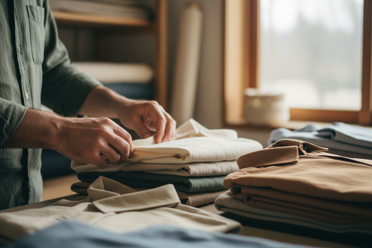 Preserving Elegance: How to Care for Your Custom Shirts