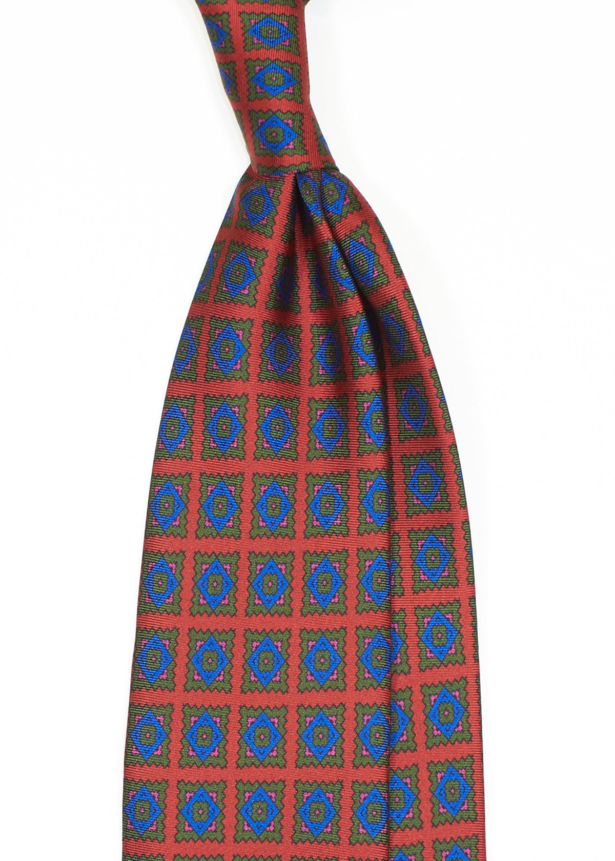 3-Fold Untipped Flop Tie