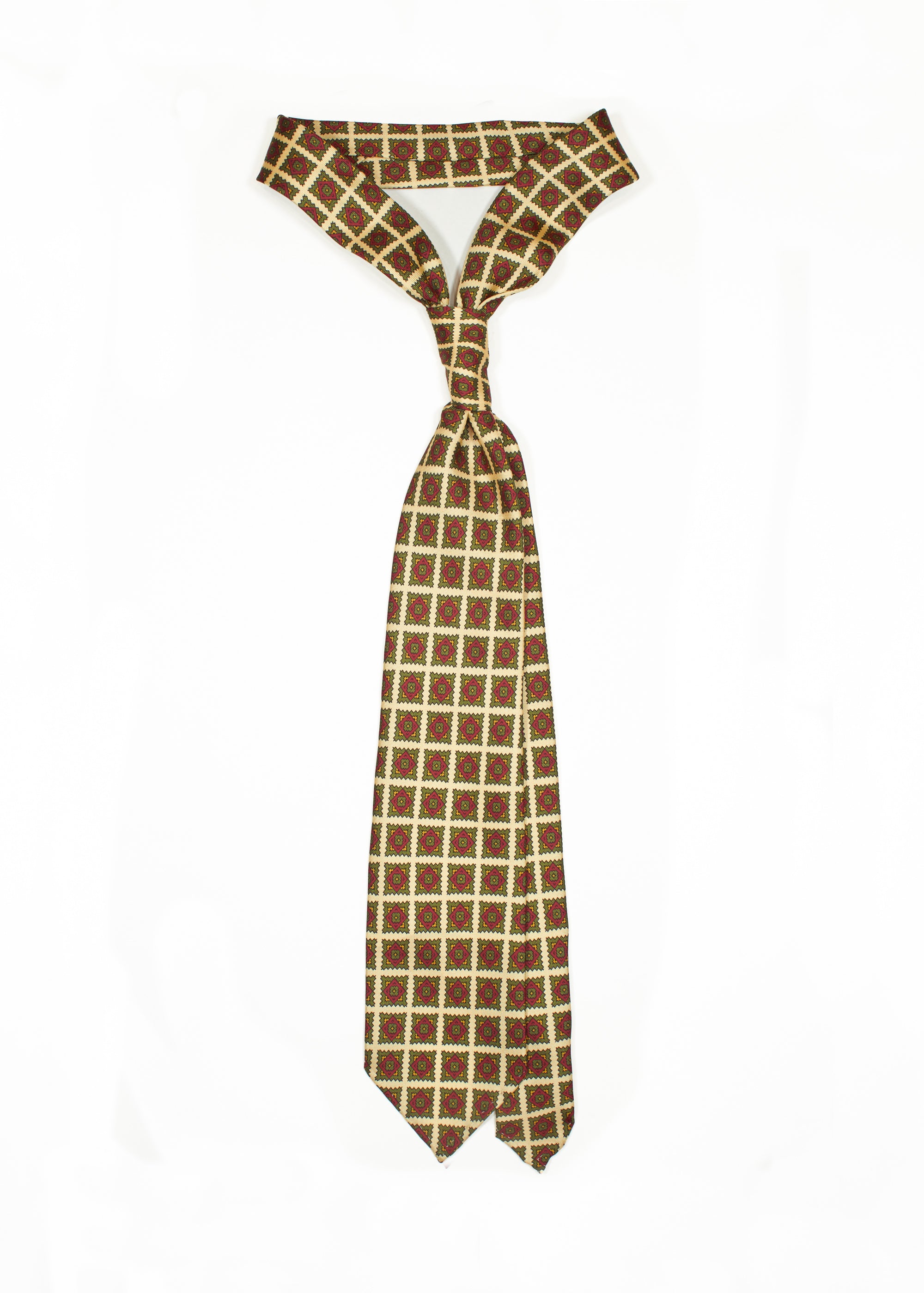 3-Fold Untipped Pap Tie