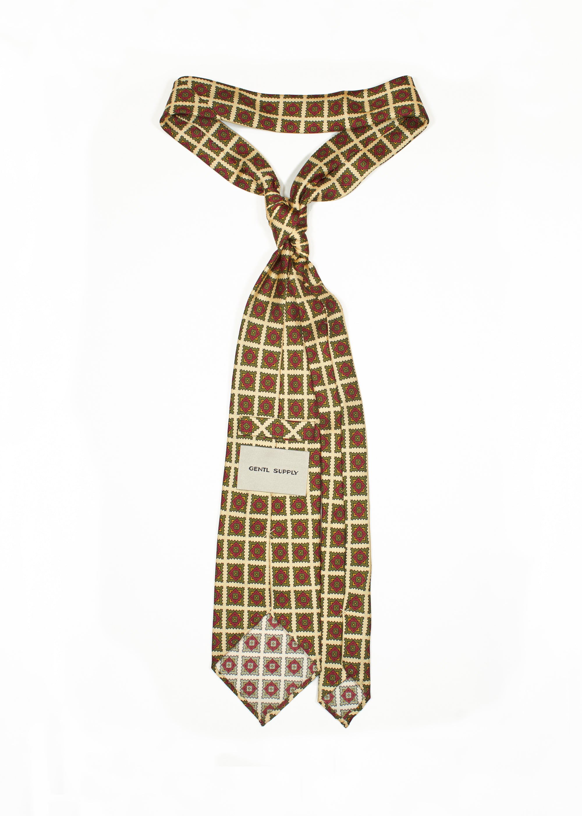 3-Fold Untipped Pap Tie