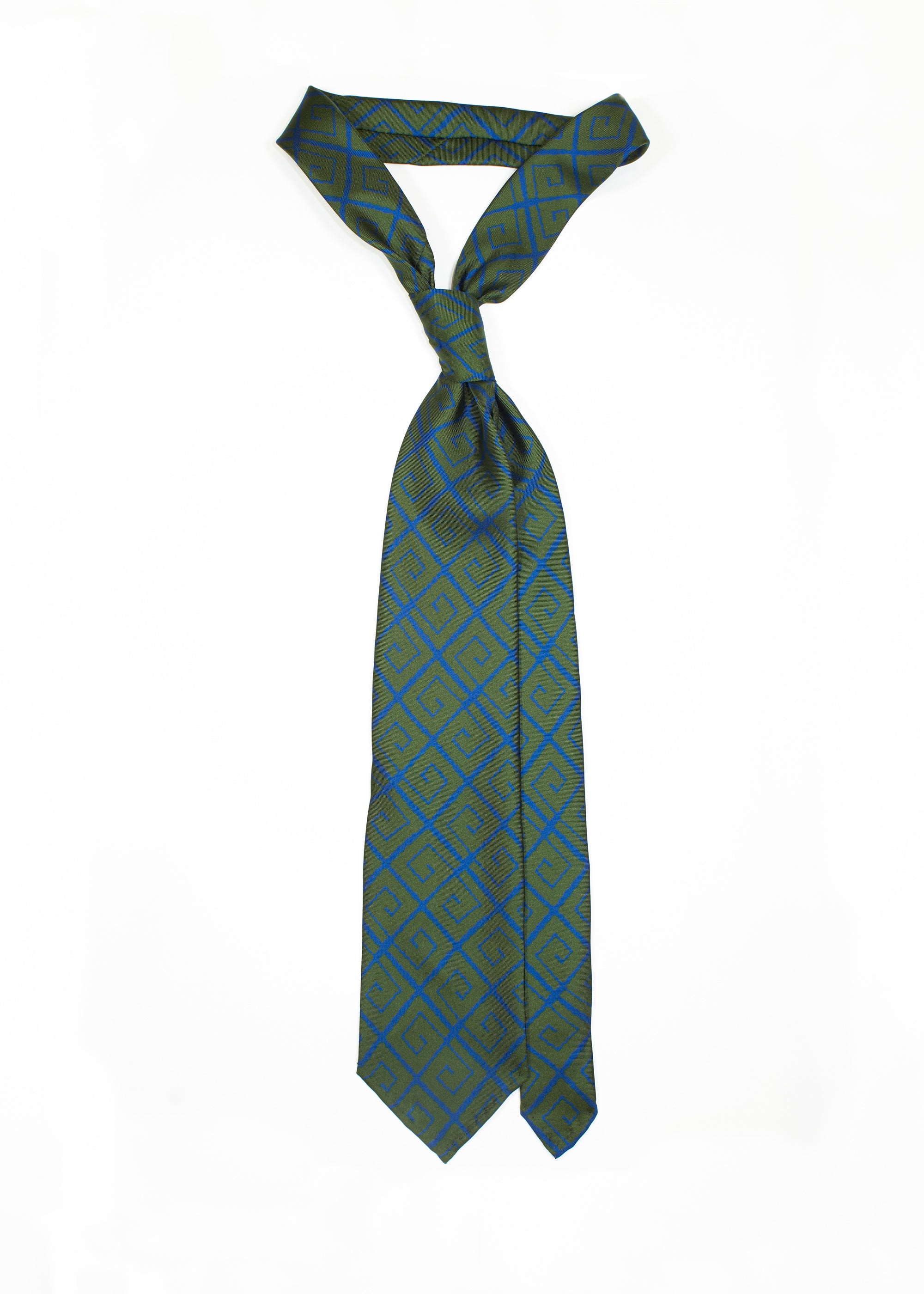 3-Fold Untipped Roow Tie
