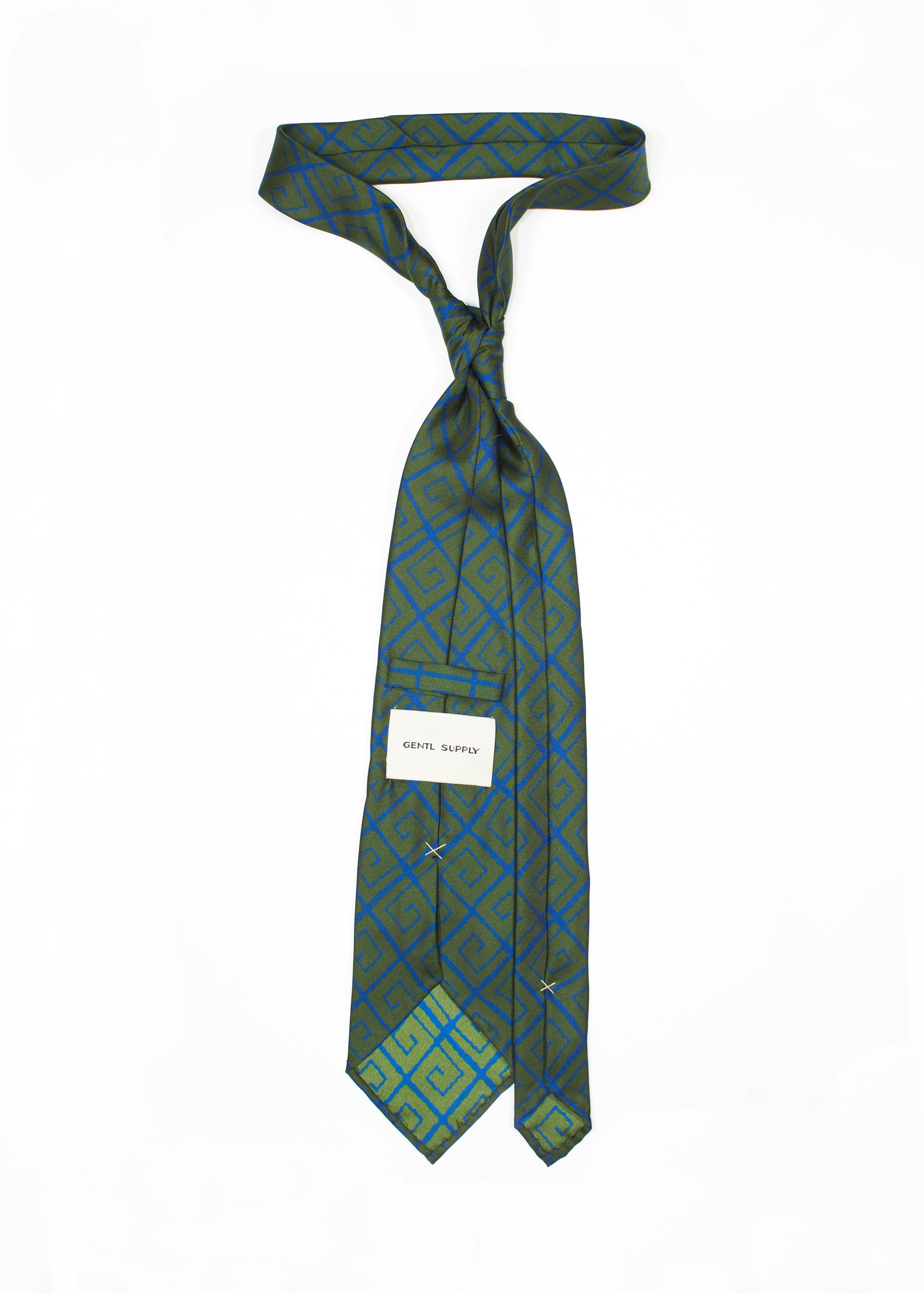 3-Fold Untipped Roow Tie