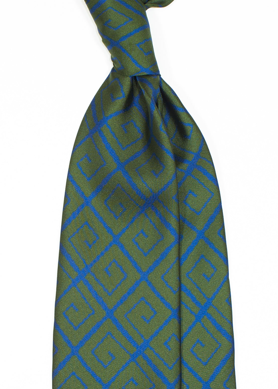 3-Fold Untipped Roow Tie