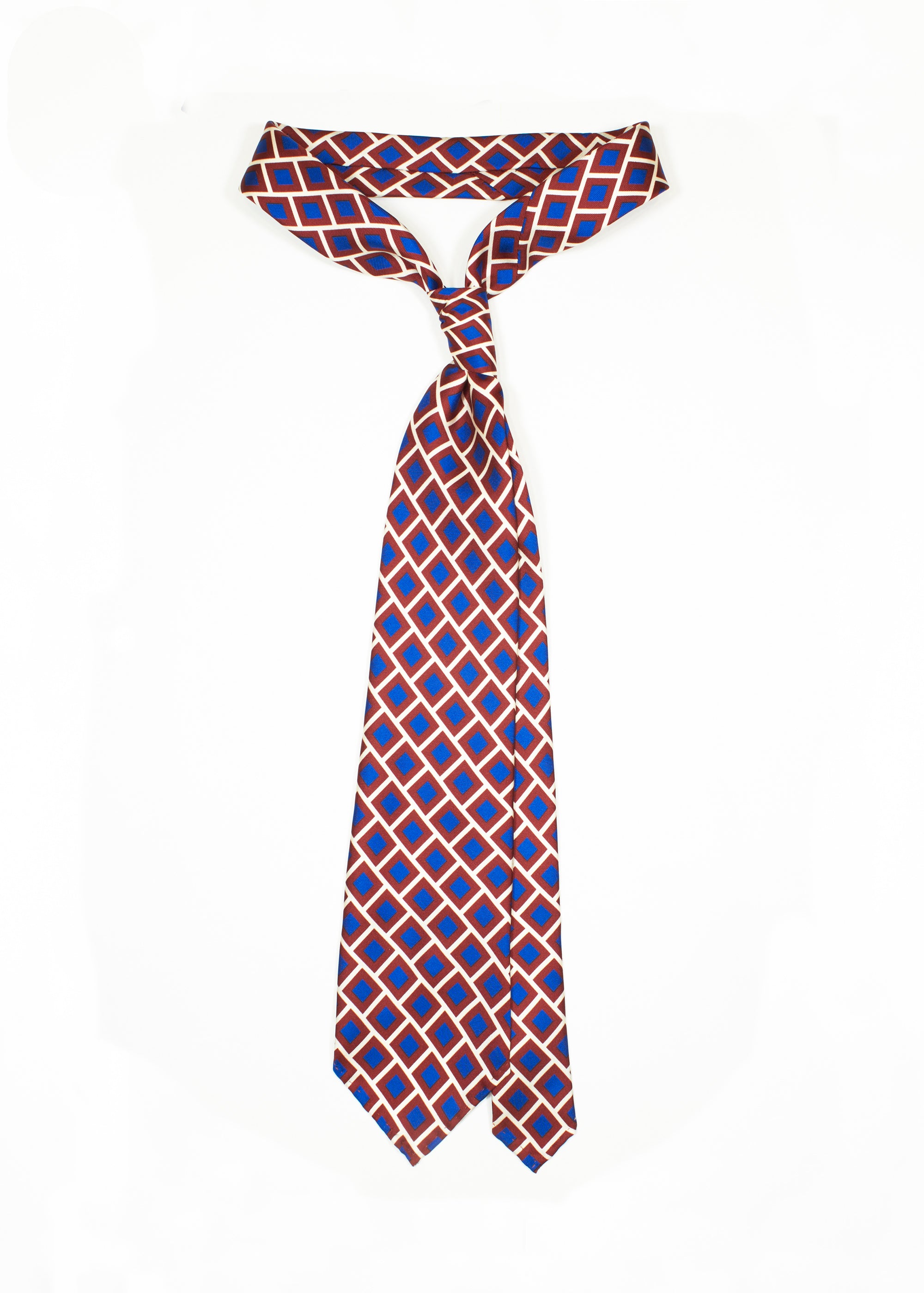 3-Fold Untipped Foam Tie