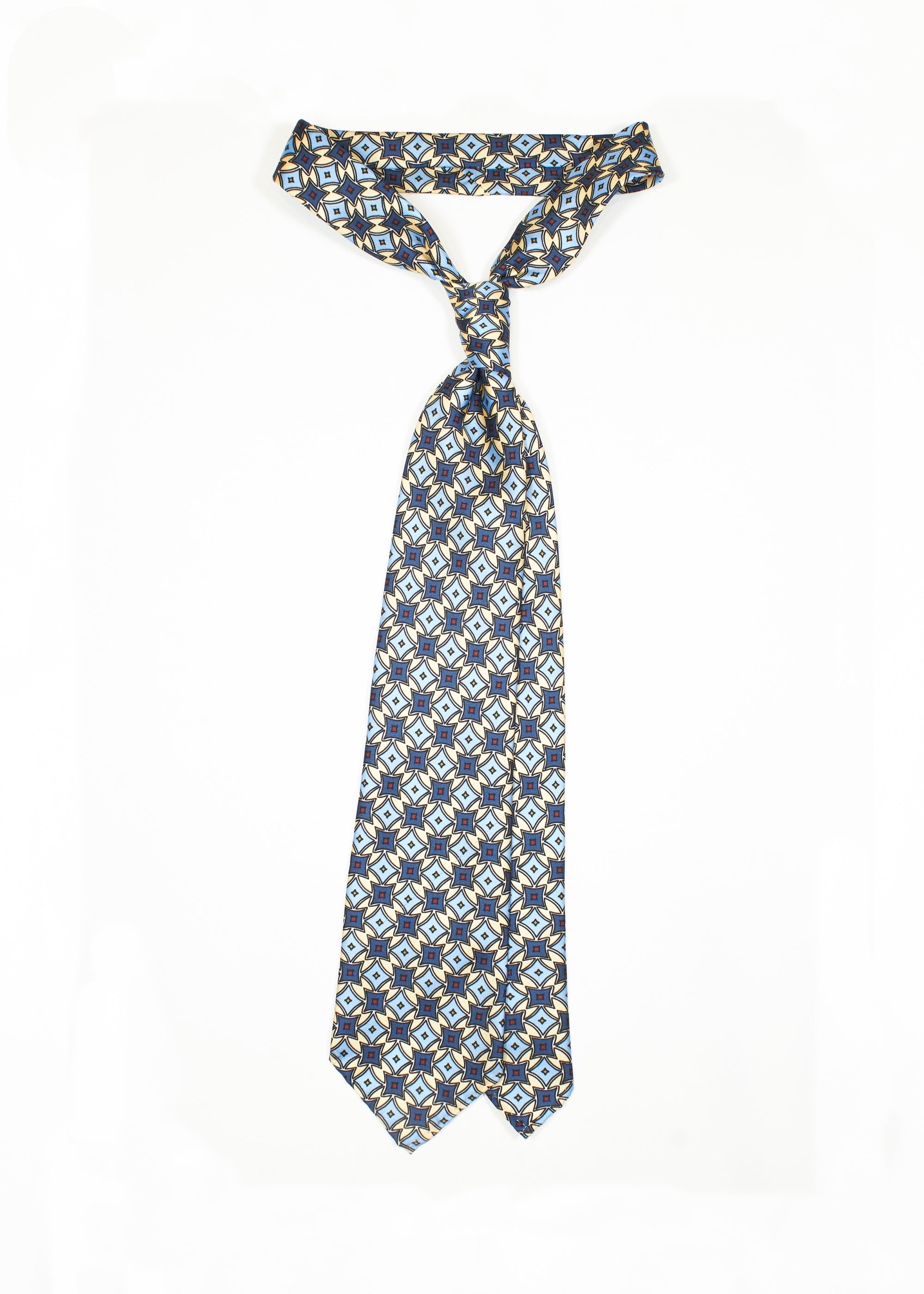 3-Fold Untipped Bolc Tie