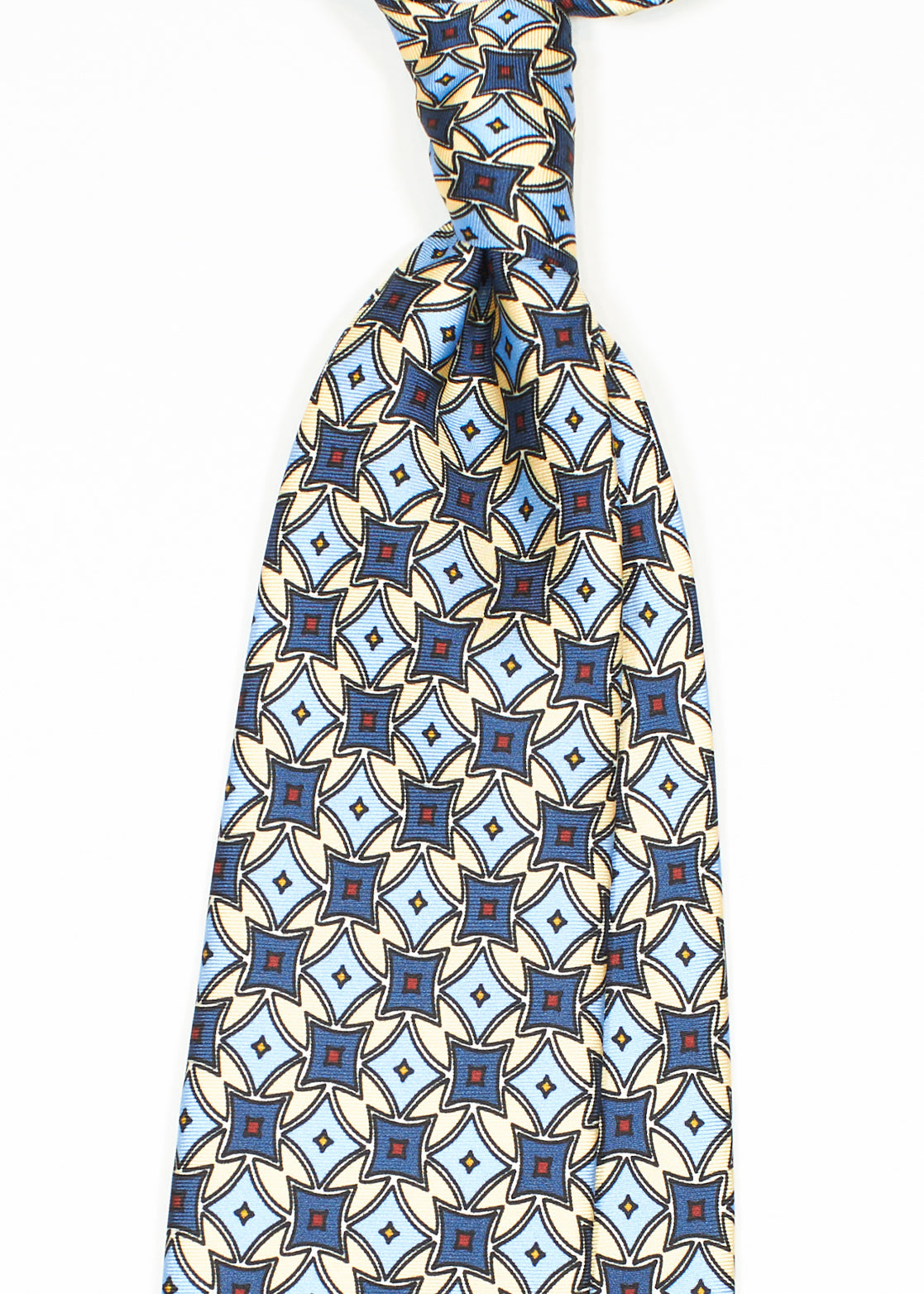 3-Fold Untipped Bolc Tie