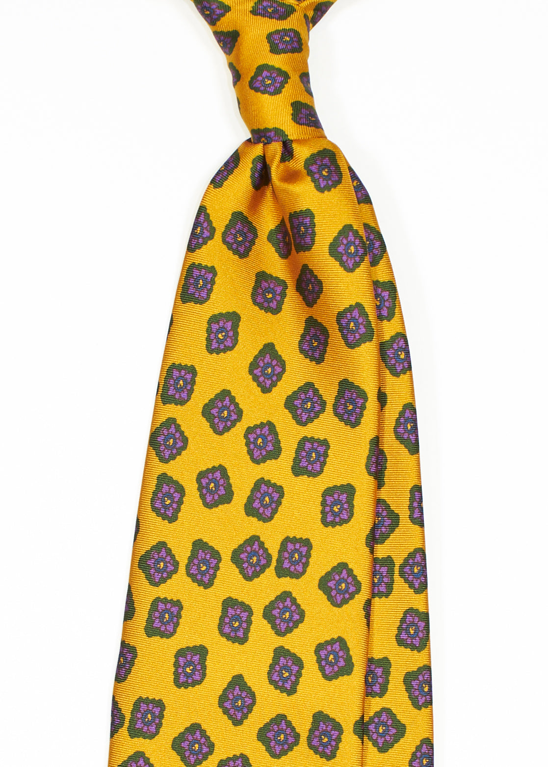 3-Fold Untipped Ima Tie