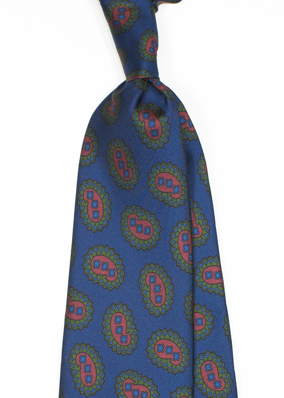 3-Fold Untipped Boro Tie