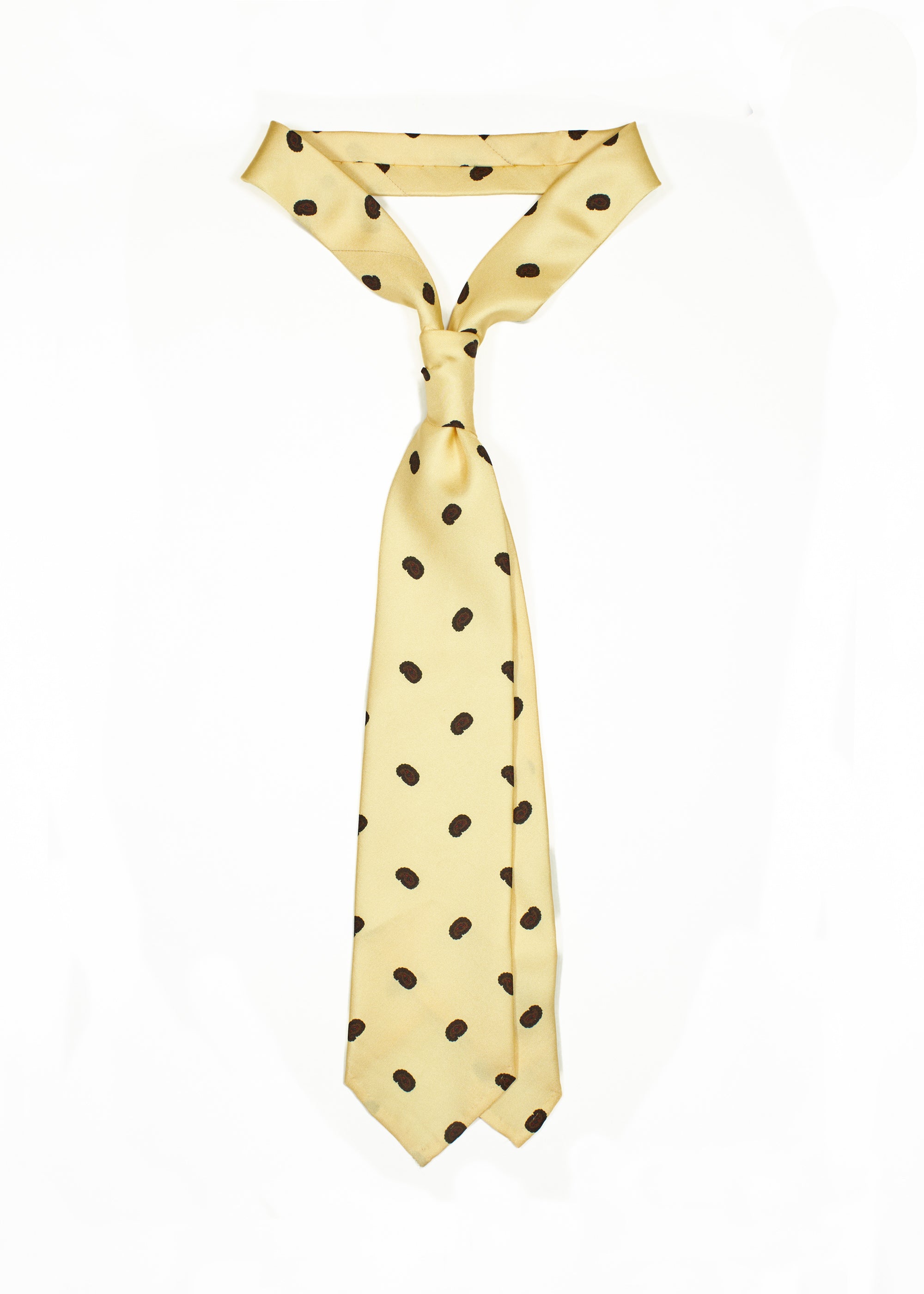 3-Fold Untipped Hort Tie