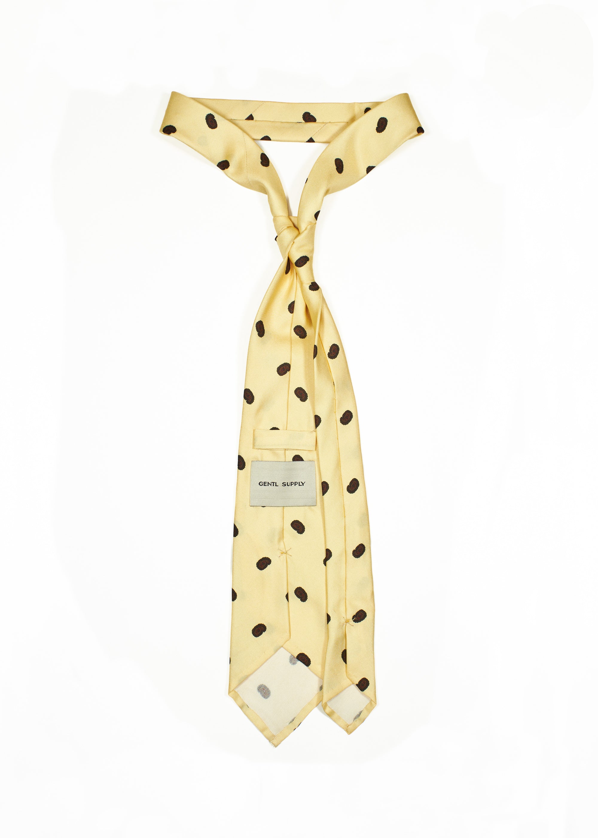 3-Fold Untipped Hort Tie