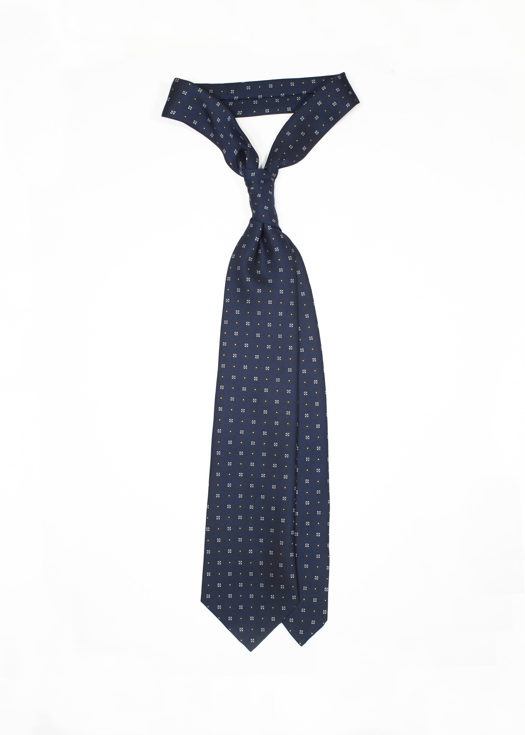 3-Fold Untipped Comf Tie