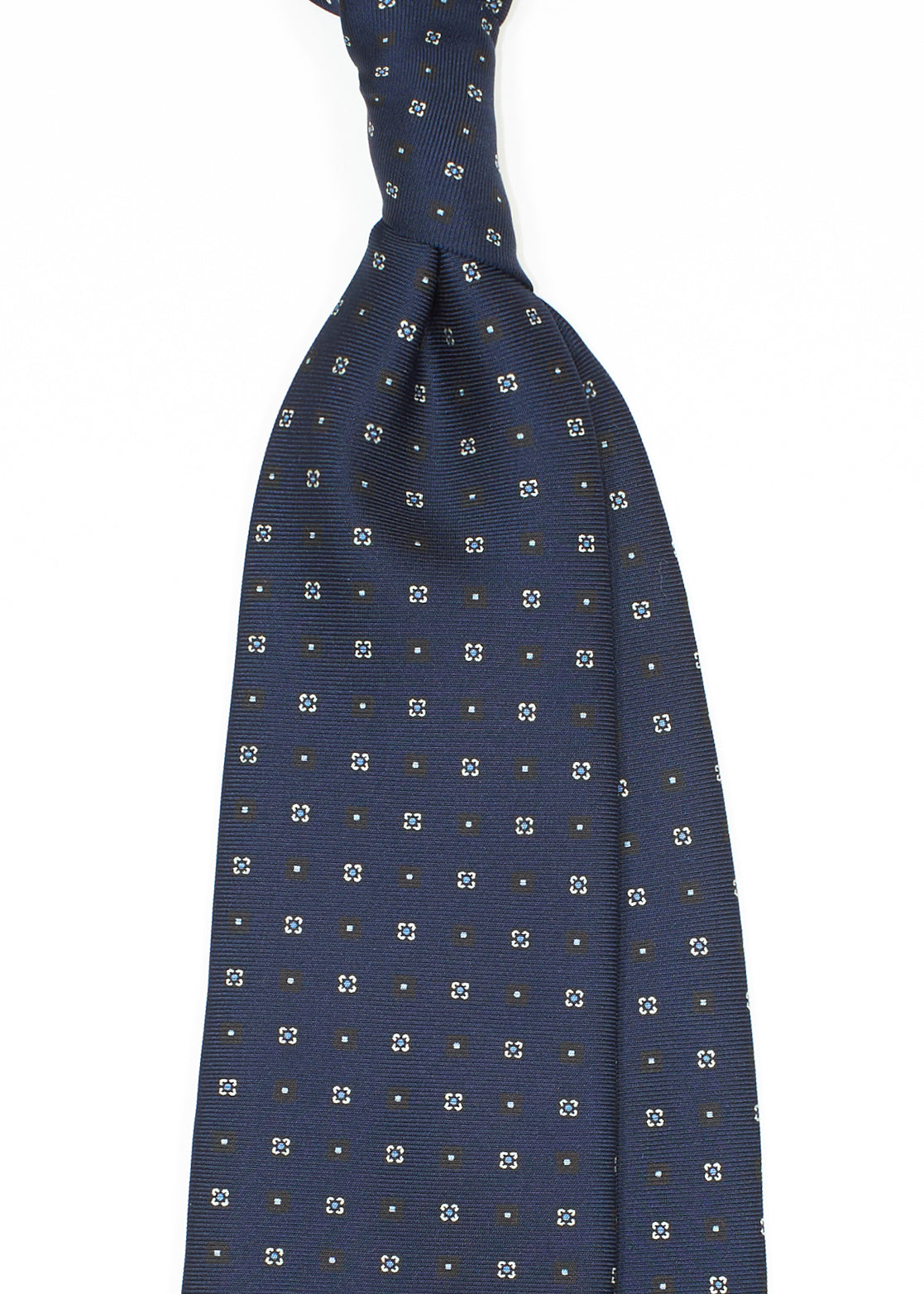 3-Fold Untipped Comf Tie