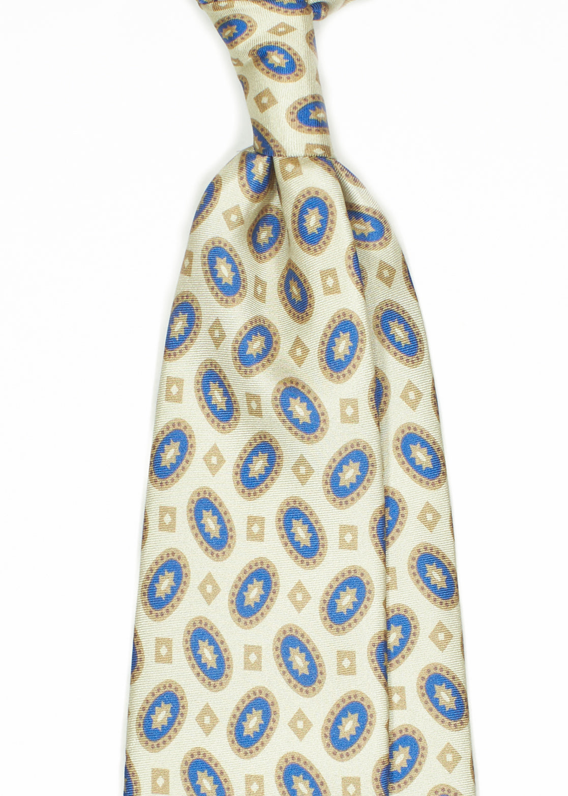 3-Fold Untipped Big Tie