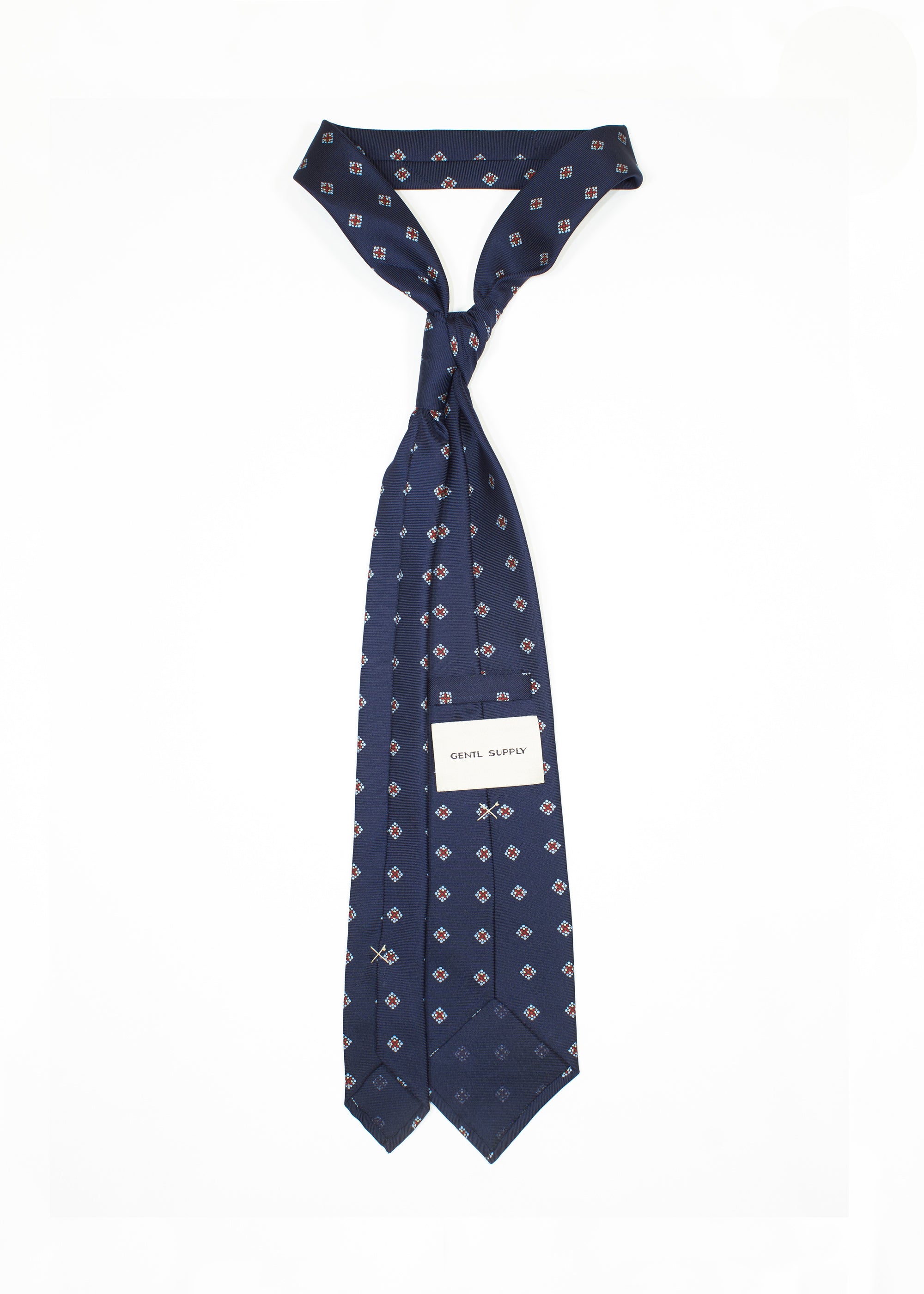 3-Fold Untipped Tol Tie