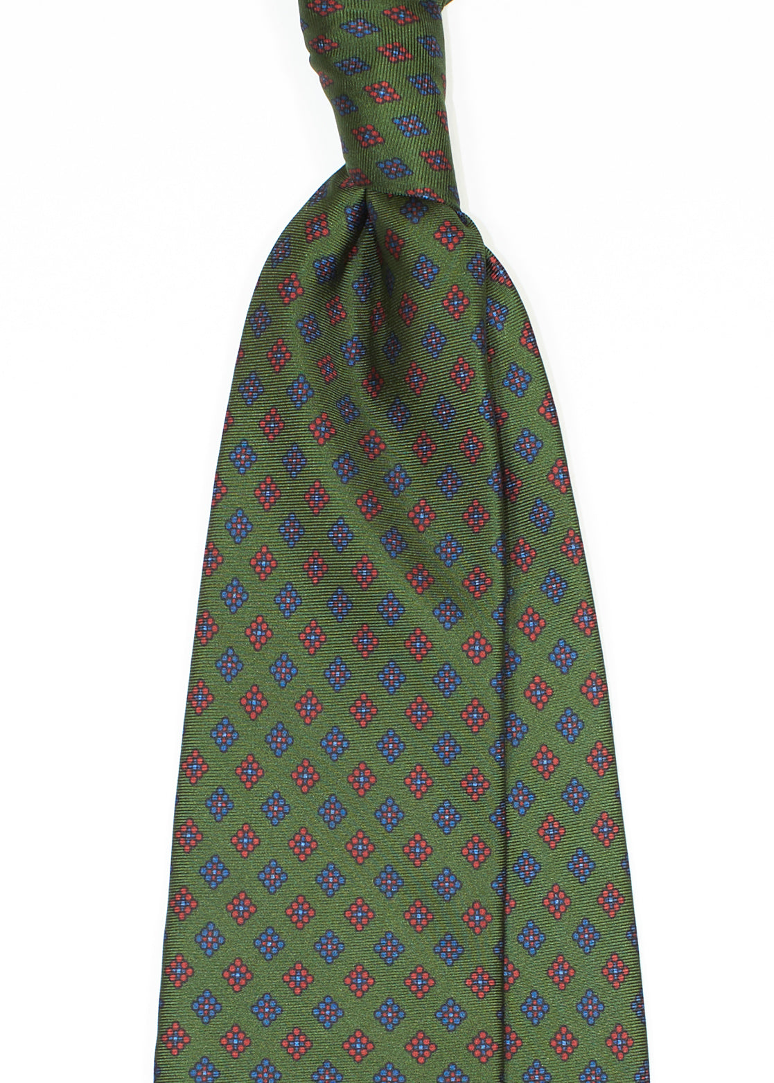 3-Fold Untipped Raft Tie
