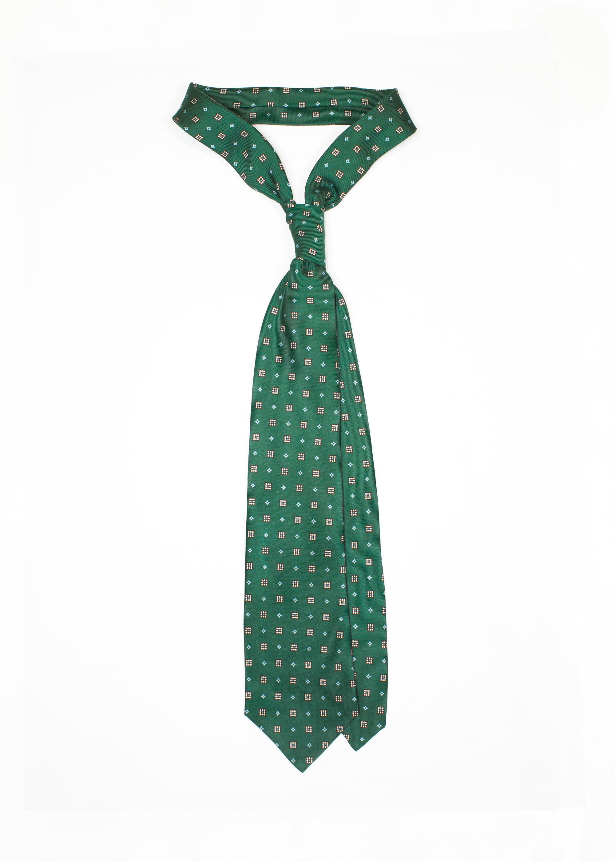 3-Fold Untipped Yoz Tie