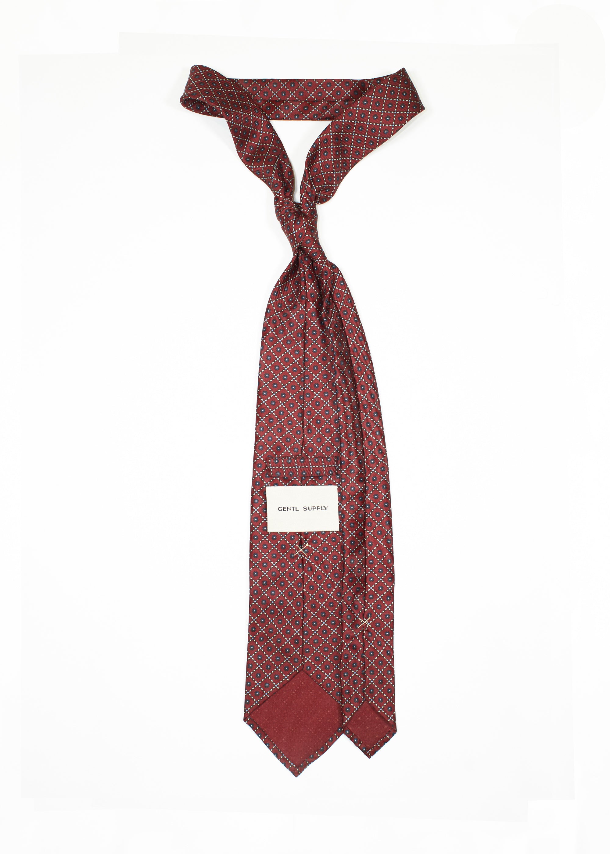 3-Fold Untipped Arf Tie