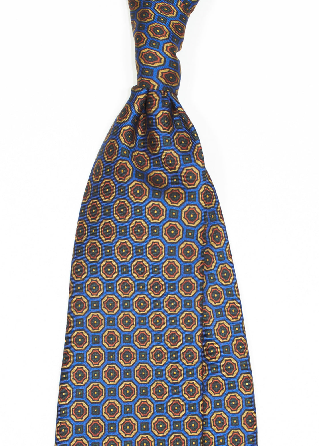 3-Fold Untipped Pard Tie