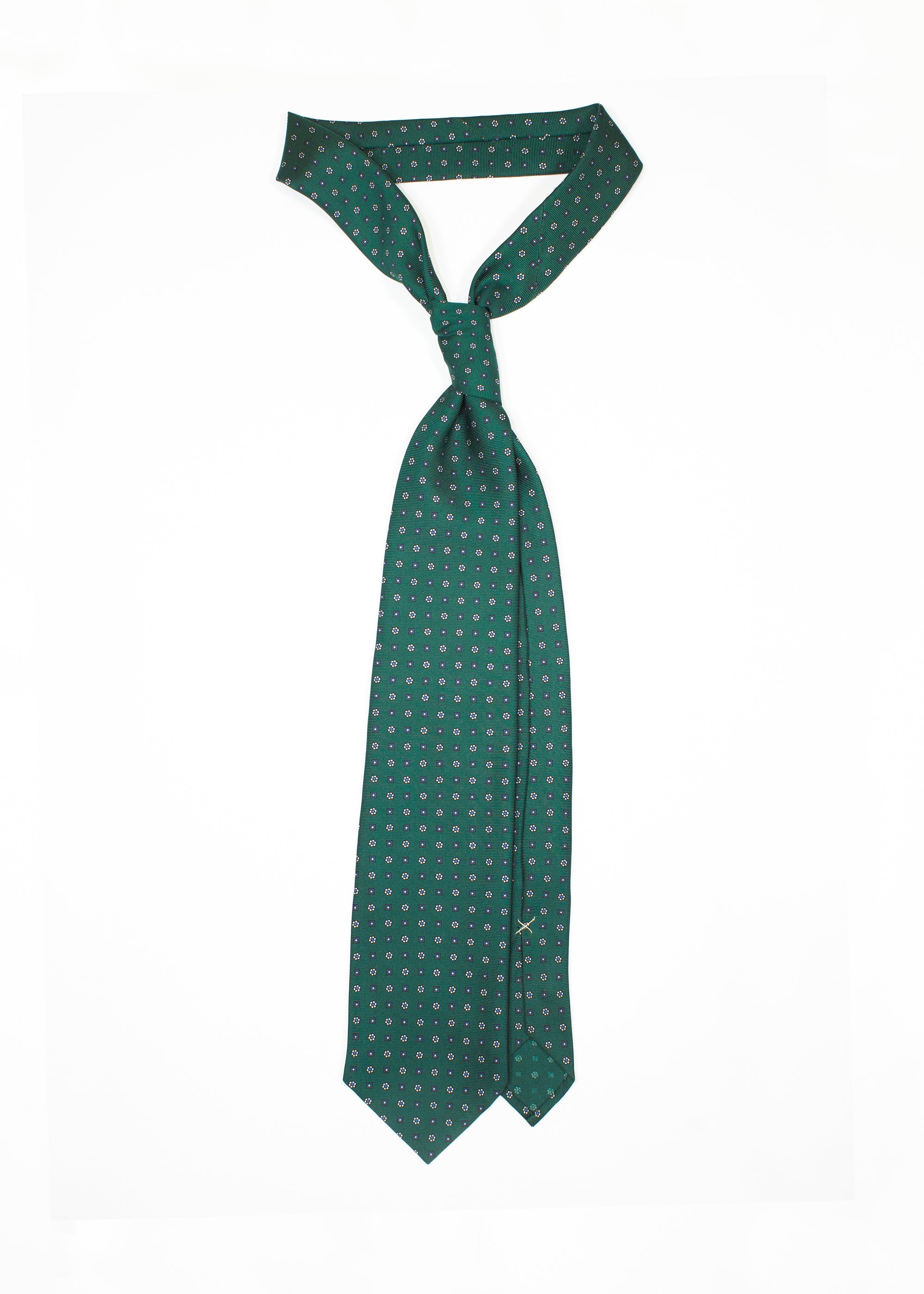 3-Fold Untipped Bolc Tie