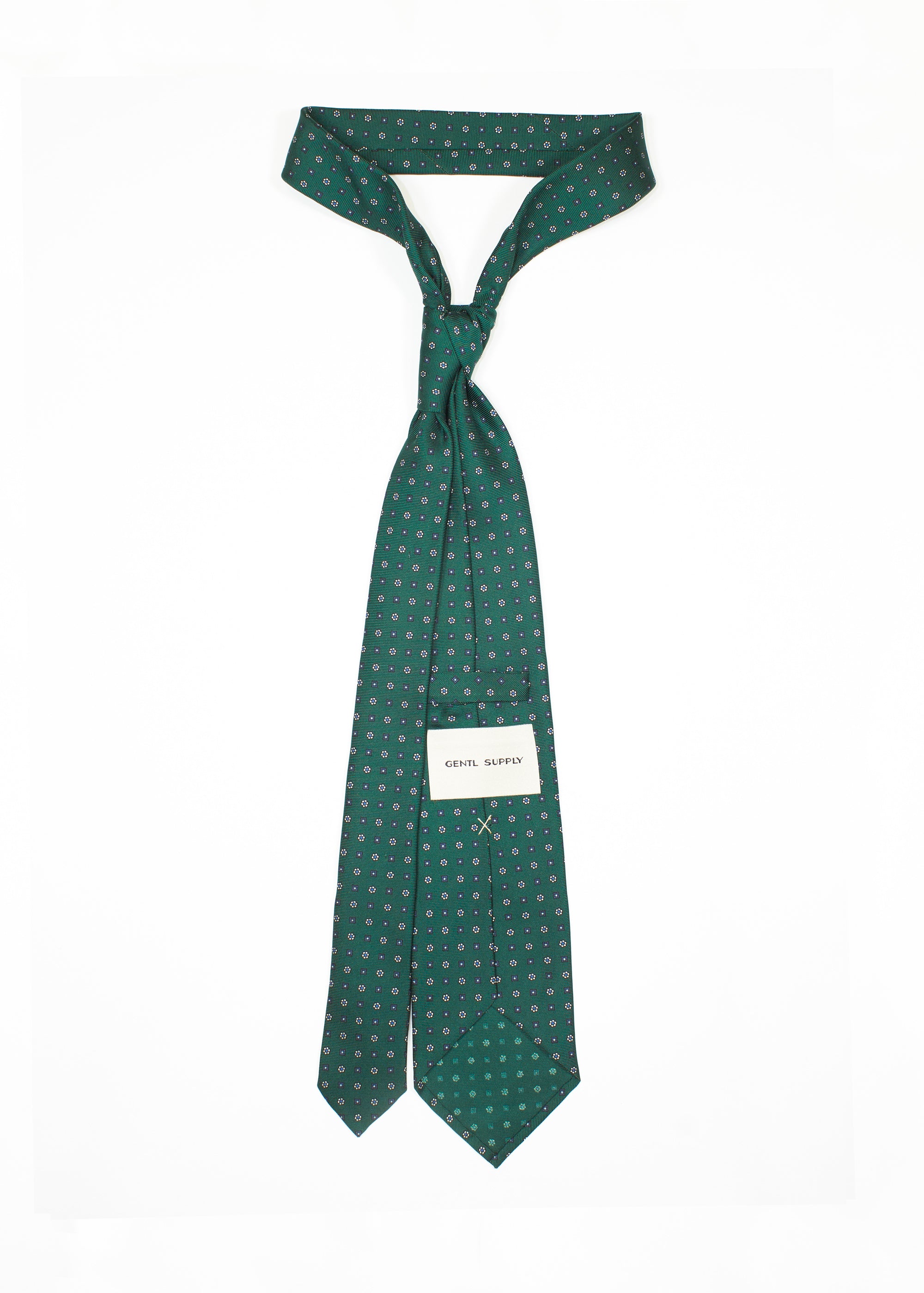 3-Fold Untipped Bolc Tie
