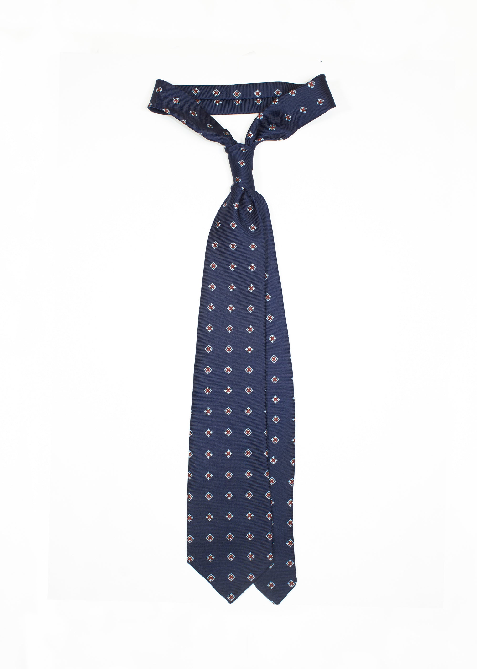 3-Fold Untipped Senal Tie