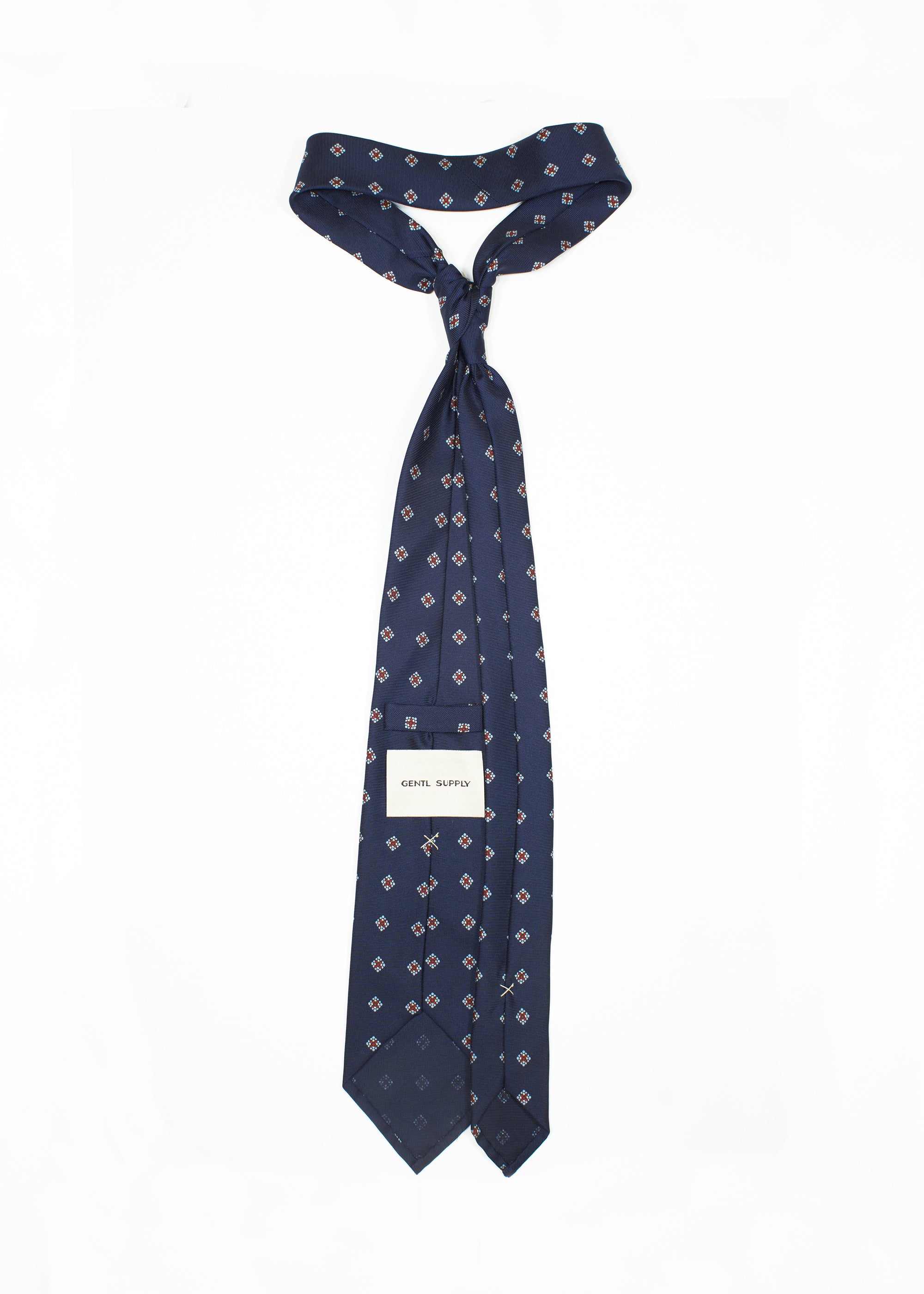 3-Fold Untipped Senal Tie