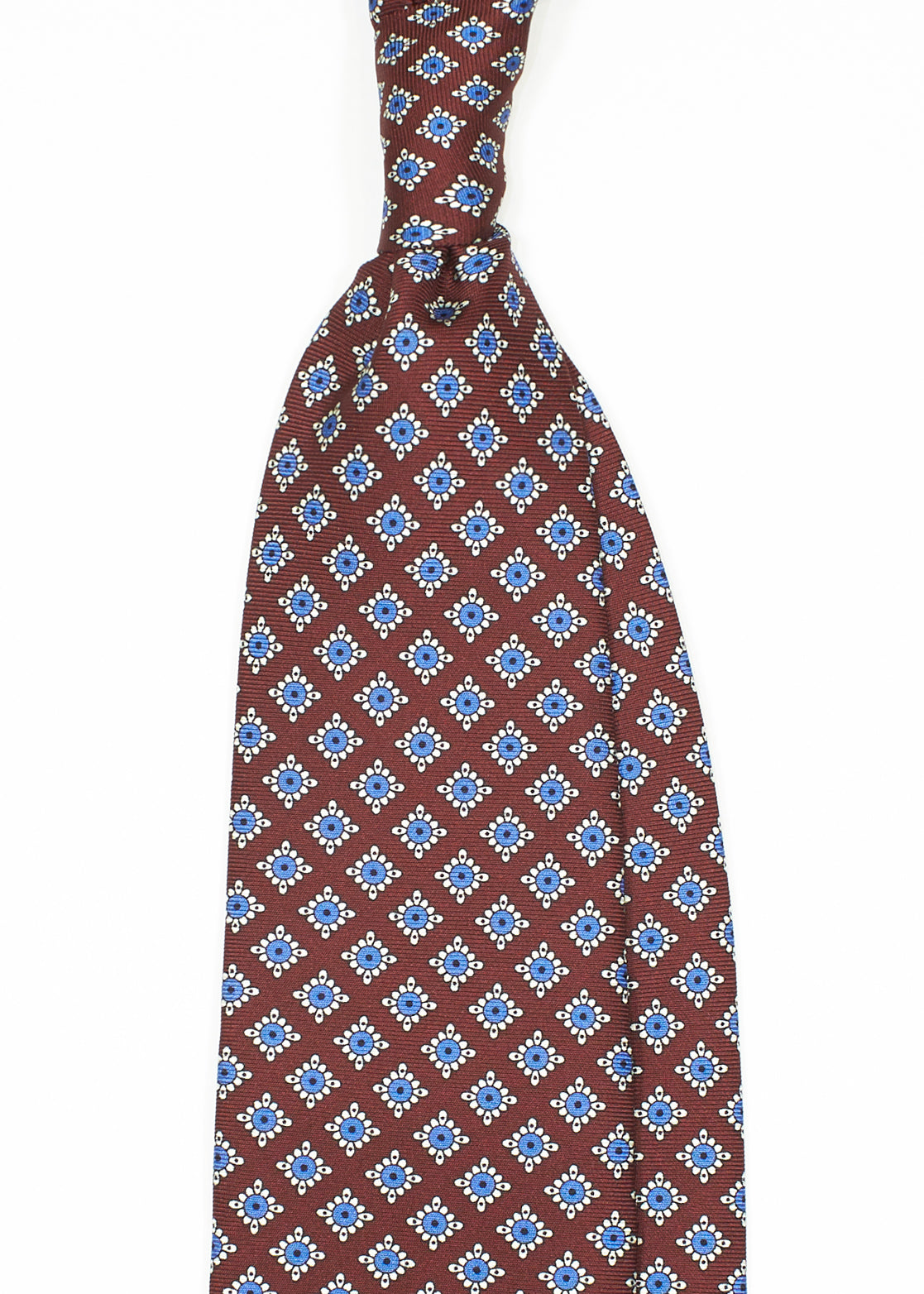 3-Fold Untipped Pun Tie