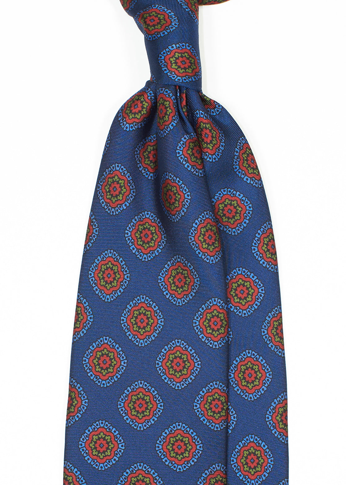 3-Fold Untipped Marl Tie