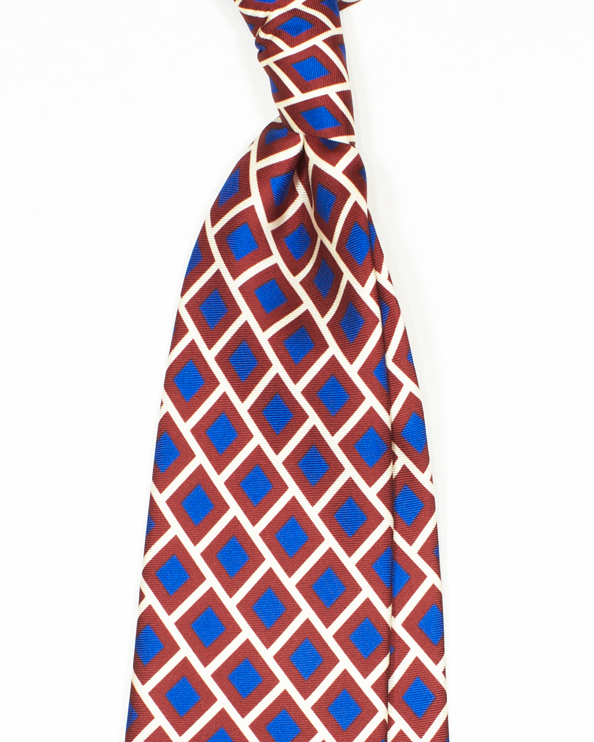 3-Fold Untipped Fomb Tie