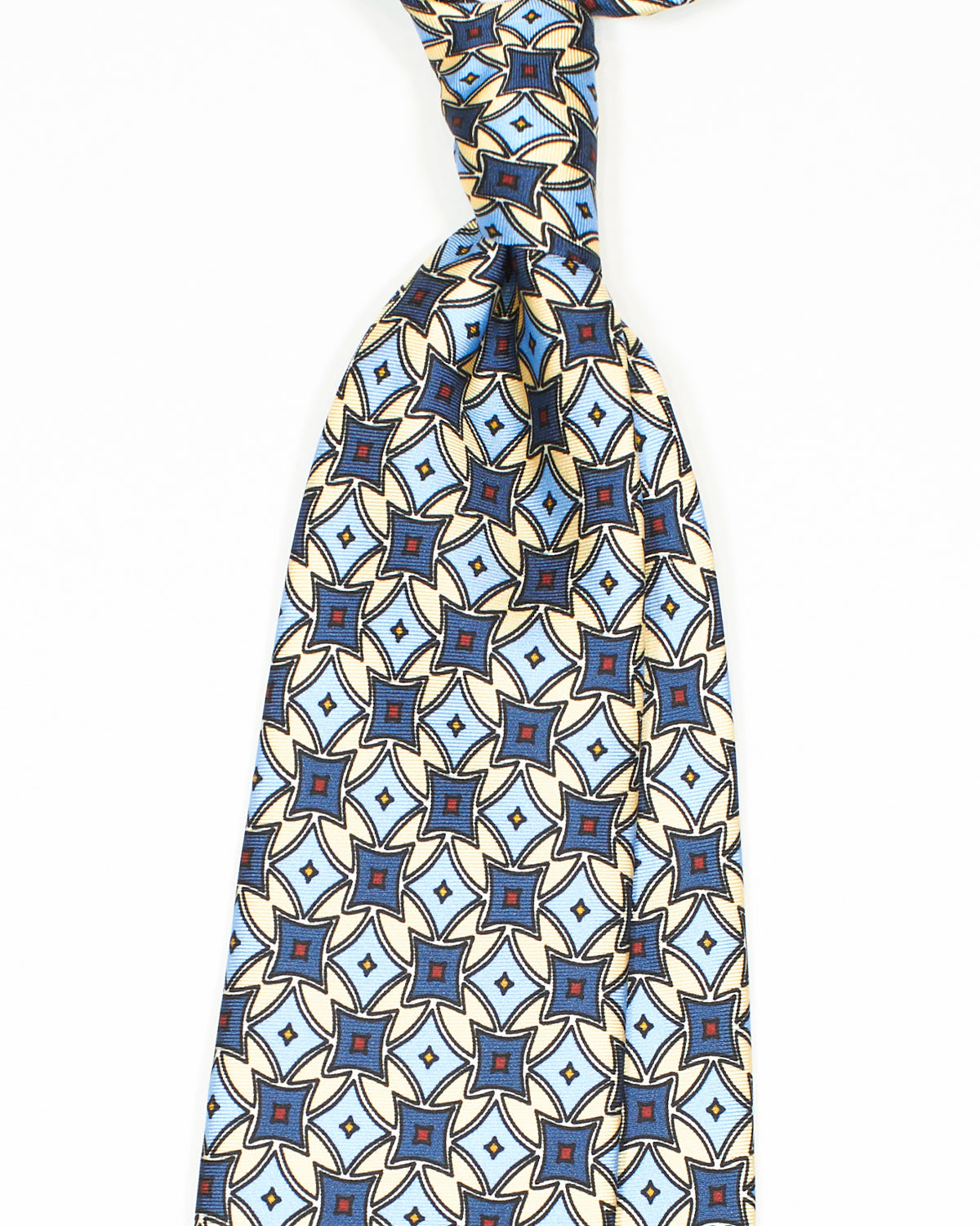 3-Fold Untipped Bolc Tie