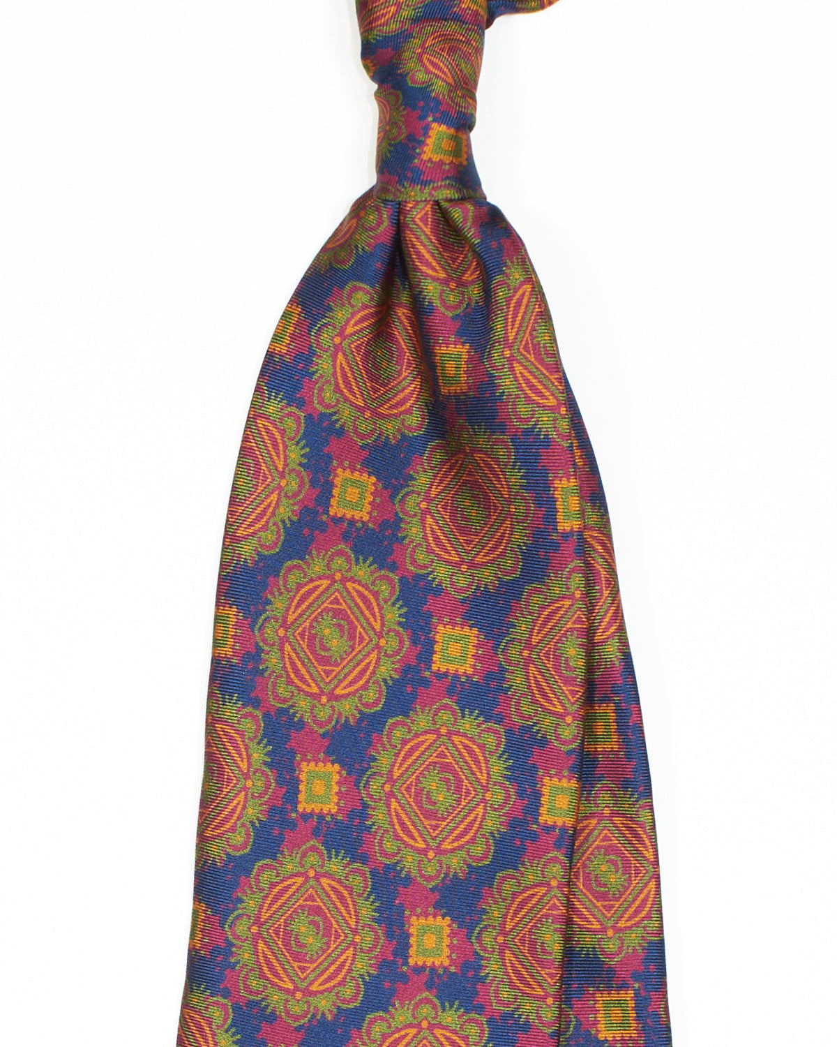 3-Fold Untipped Vell Tie