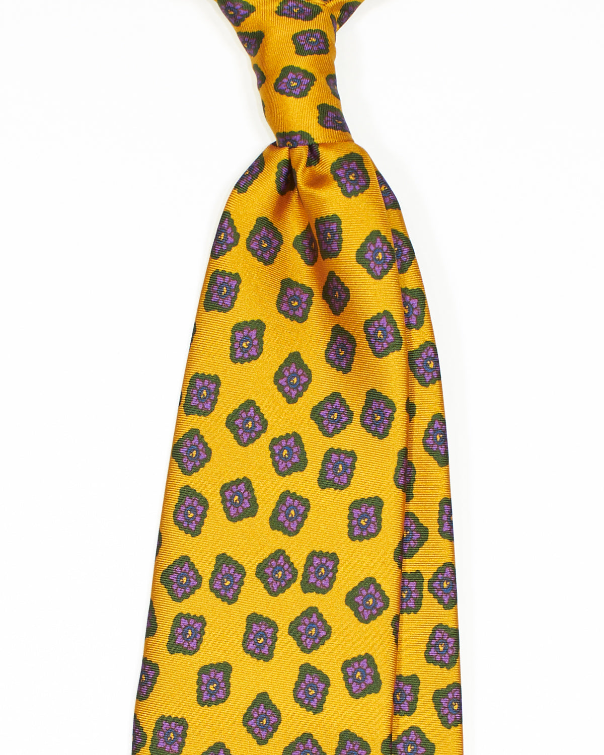 3-Fold Untipped Ima Tie