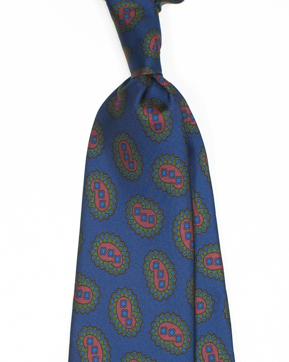 3-Fold Untipped Boro Tie
