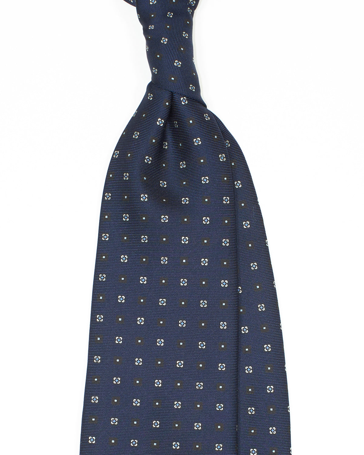 3-Fold Untipped Comf Tie