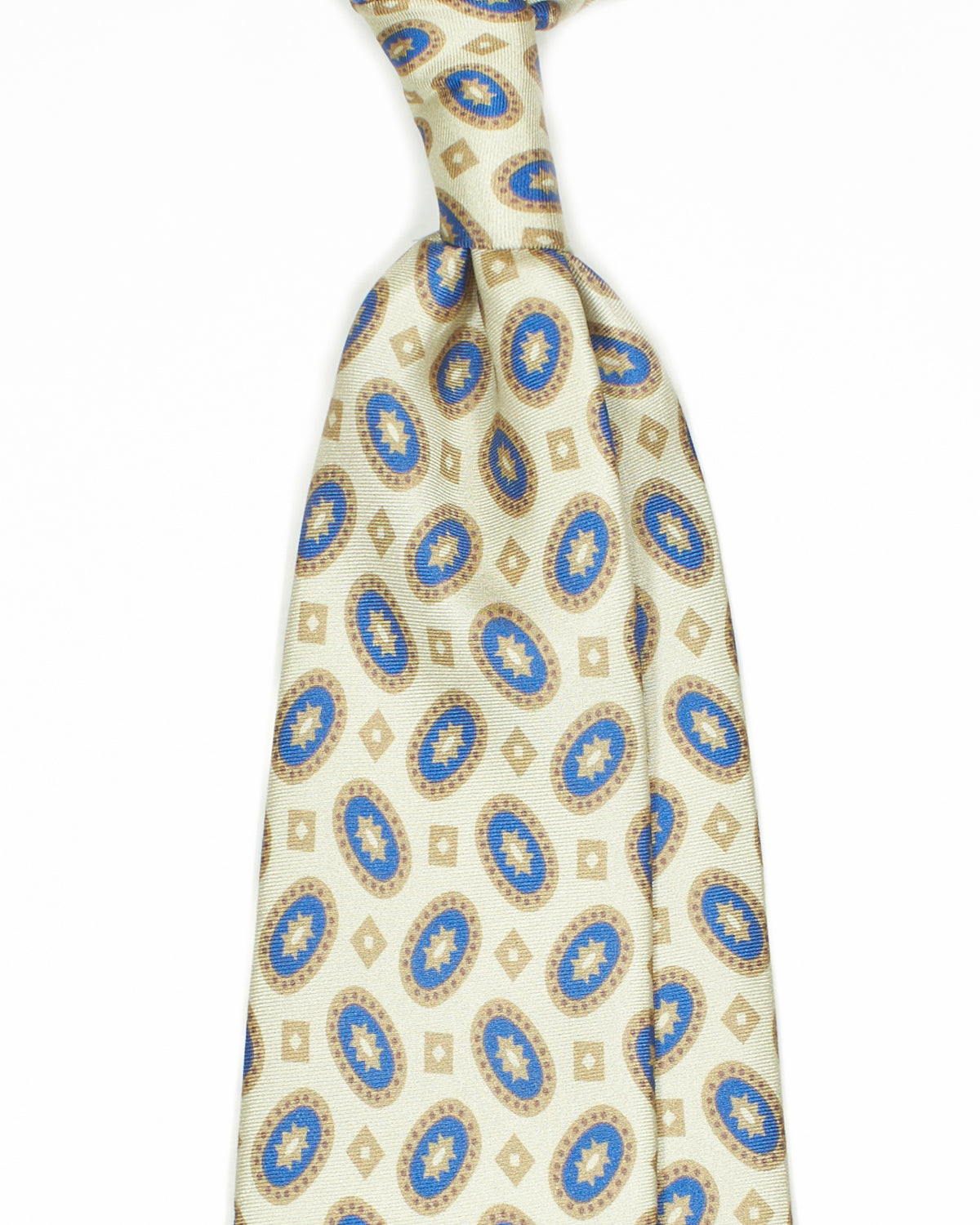 3-Fold Untipped Biq Tie