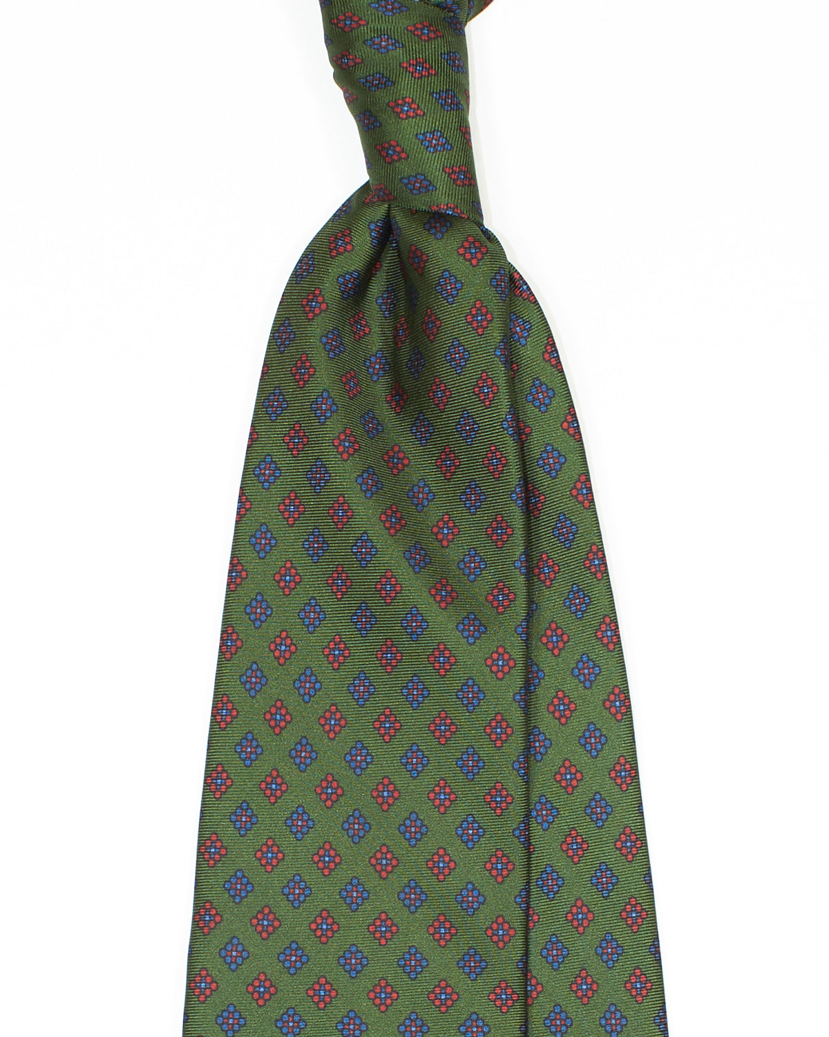 3-Fold Untipped Raft Tie