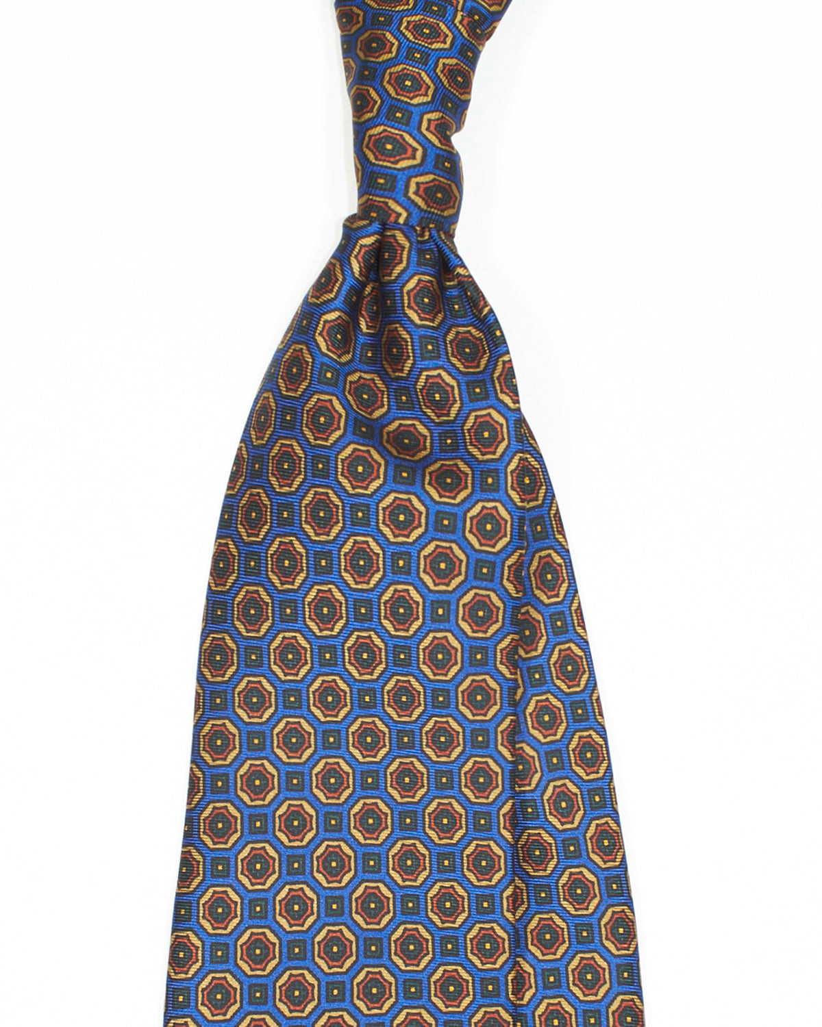 3-Fold Untipped Pard Tie