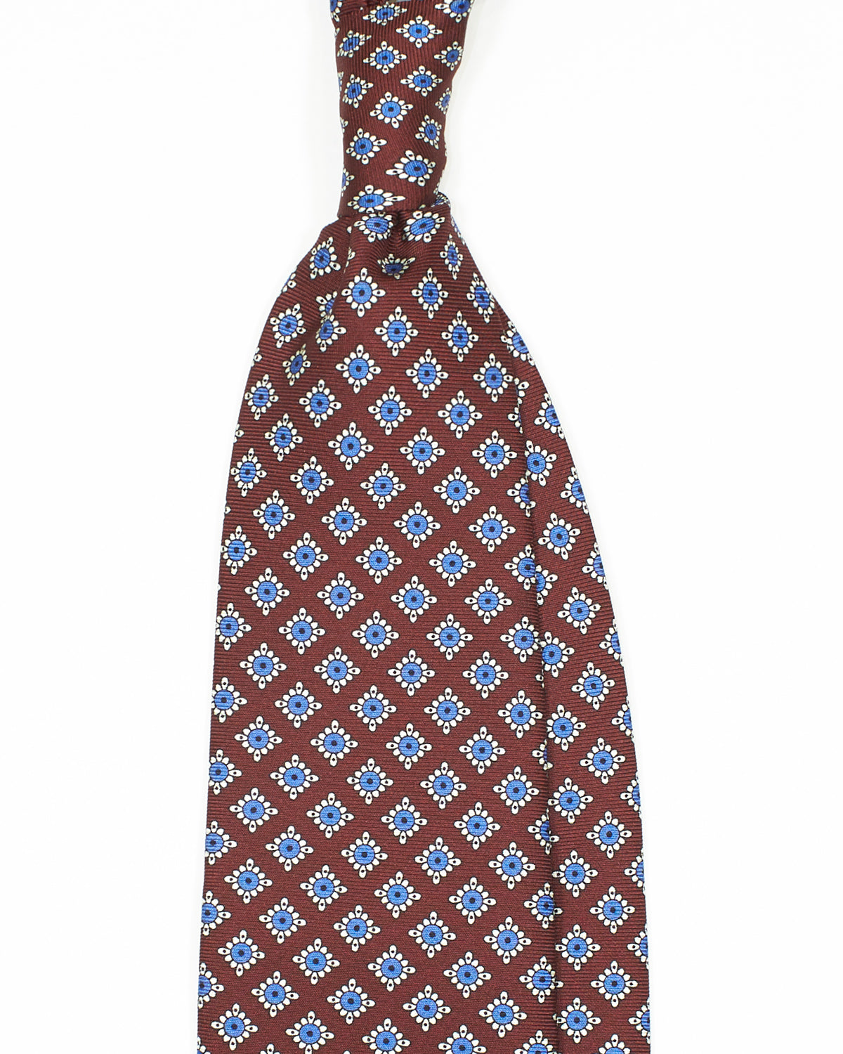 3-Fold Untipped Pun Tie