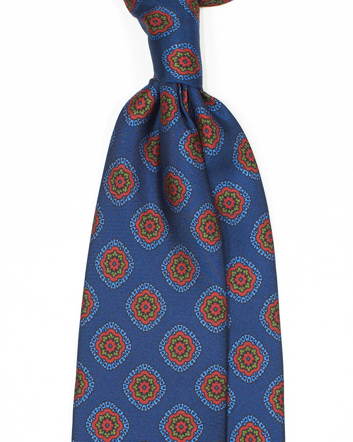 3-Fold Untipped Marl Tie